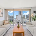 Waikiki Blue View