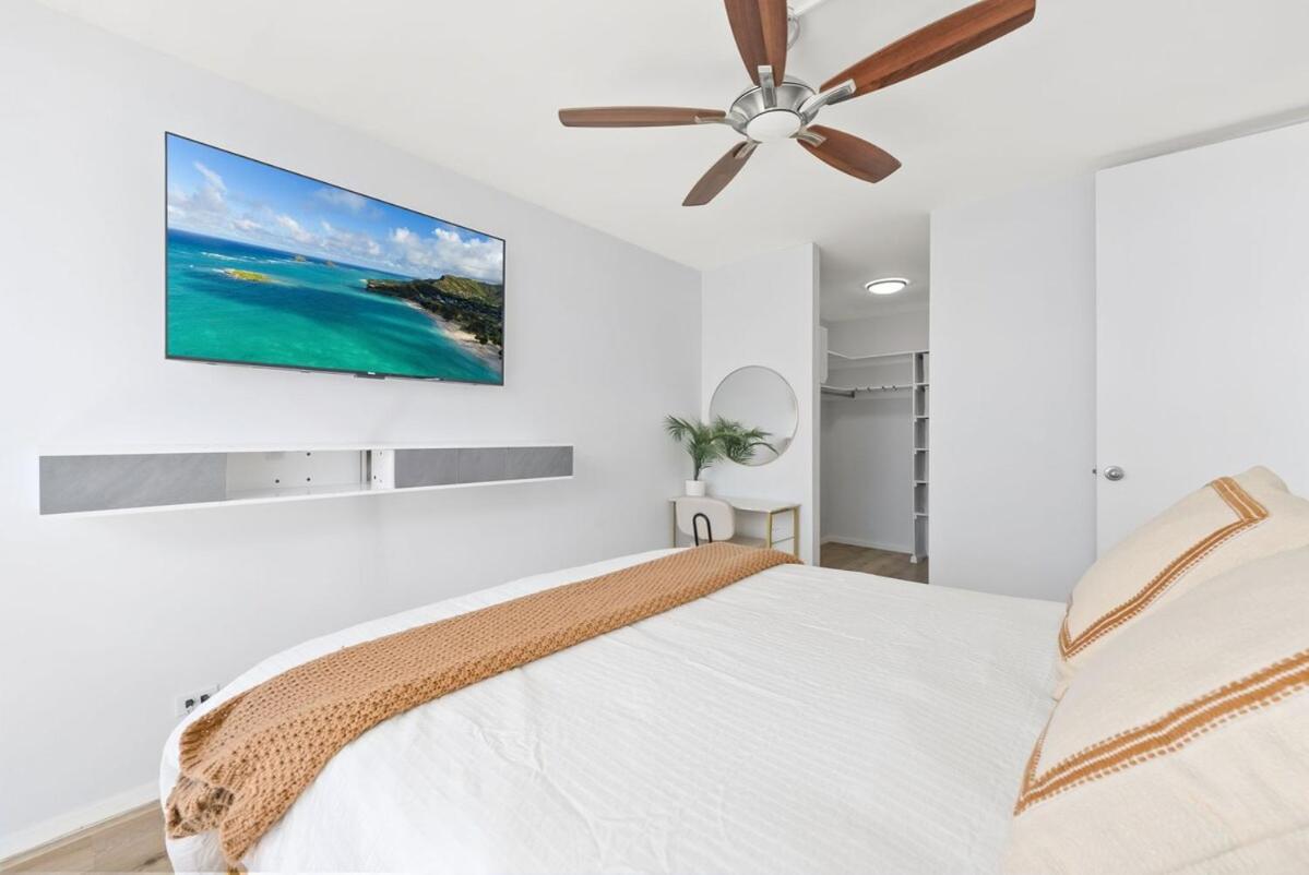 Apartment Waikiki Blue View