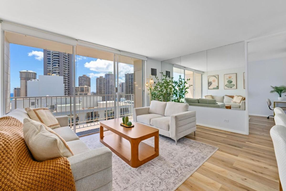 Waikiki Blue View Apartment Honolulu