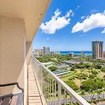 Waikiki Blue View